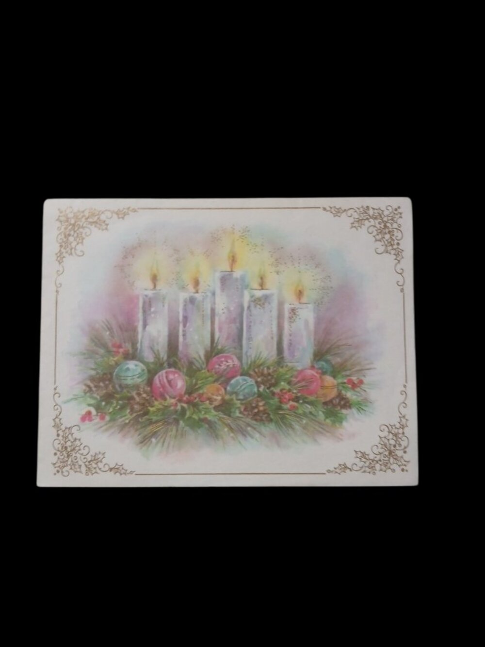 Store Bought Greeting cards. - Picture 2 of 5